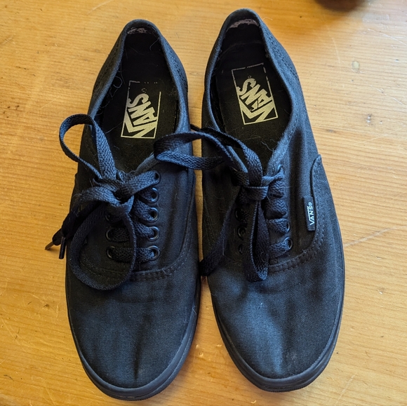 Vans Size 6 - Picture 2 of 9